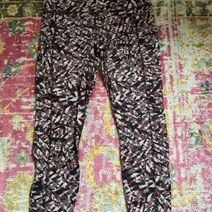 Lululemon Fast & Free Tight Size 10